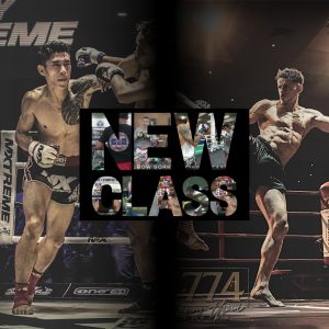 New class for our amateur fighters