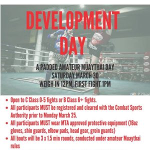 MNSW Development Day March 30