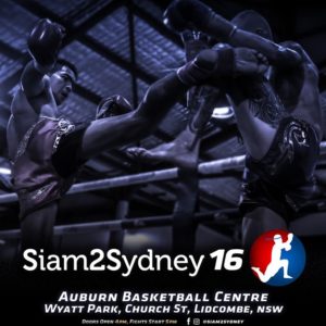 Tickets for Siam2Sydney