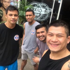 Demystifying the First Muay Thai Class