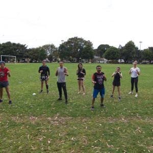 NEW WEBSITE, ZOOM CLASSES AND OUTDOOR TRAINING