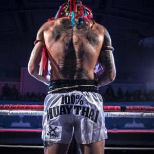 SRG Thai Boxing Gym Guidelines