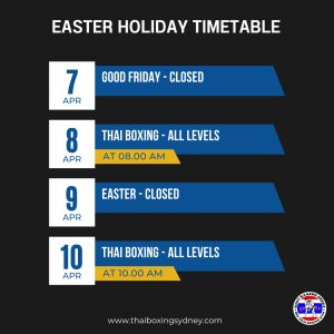 Easter holiday