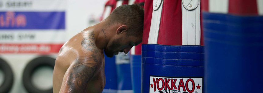 IS TRAINING IN THAILAND really OVERRATED?