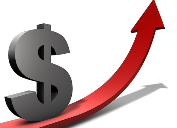 Price rise at SRG Price rise at SRG