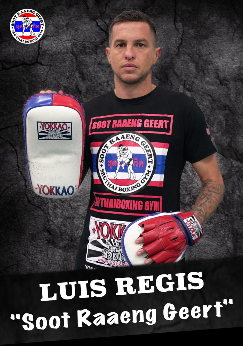 LUIS REGIS