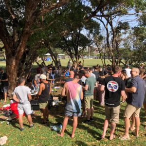 SRG BBQ – 18/12/2021 SAVE THE DATE