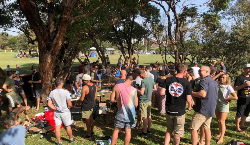 SRG BBQ – 18/12/2021 SAVE THE DATE SRG BBQ – 18/12/2021 SAVE THE DATE