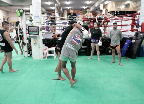 SRG Muay Thai Trainers SRG Muay Thai Trainers