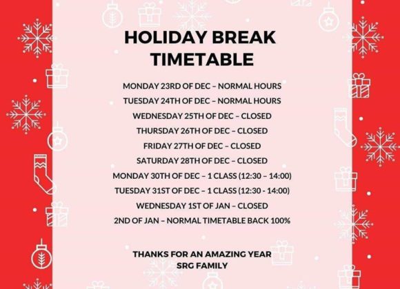 Holiday Trading Hours Holiday Trading Hours