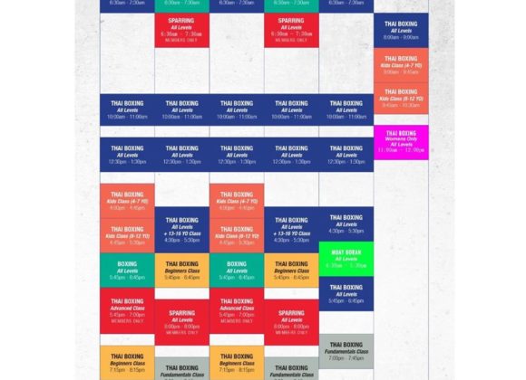 New Year, New Classes New Year, New Classes