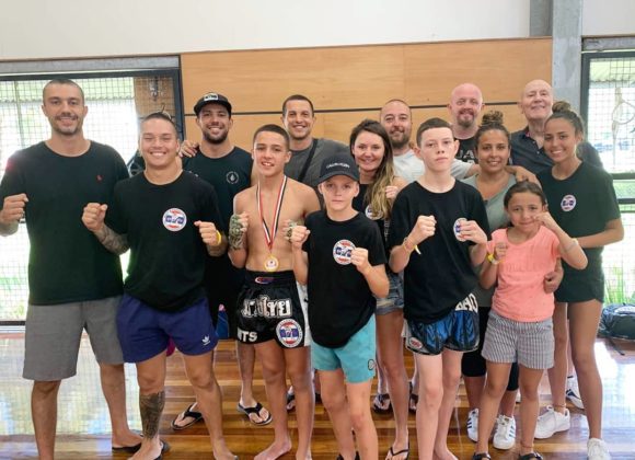 2020 Muaythai Australia Nationals 2020 Muaythai Australia Nationals