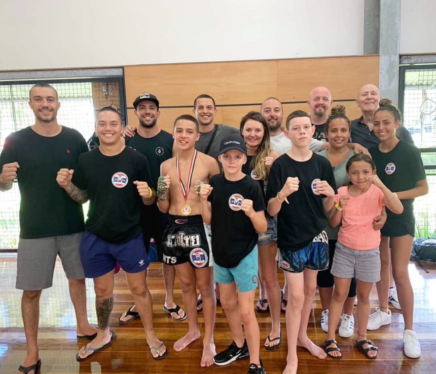 2020 Muaythai Australia Nationals