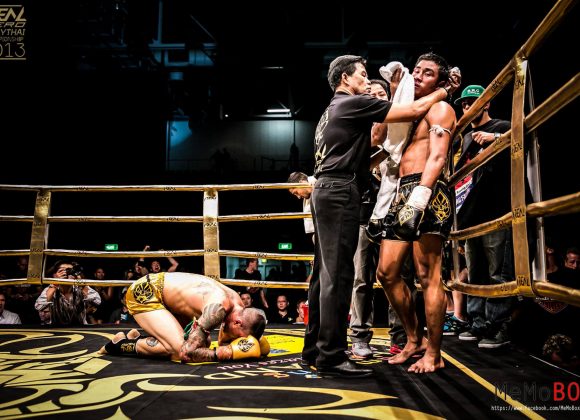 how to become a muay thai fighter how to become a muay thai fighter