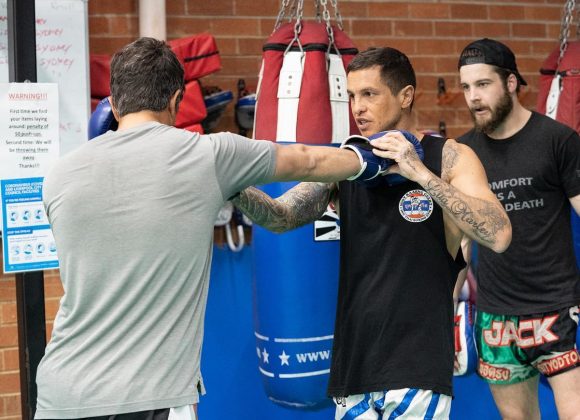 Muay Thai Online? Muay Thai Online?