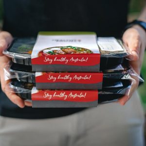 Your post-workout meals are here