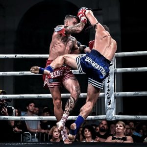 MTA NSW FIGHTER REGISTRATION