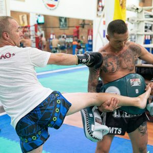 Thaiboxing.online – Fundamentals course Thaiboxing.online – Fundamentals course