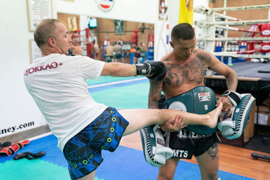 Thaiboxing.online – Fundamentals course Thaiboxing.online – Fundamentals course