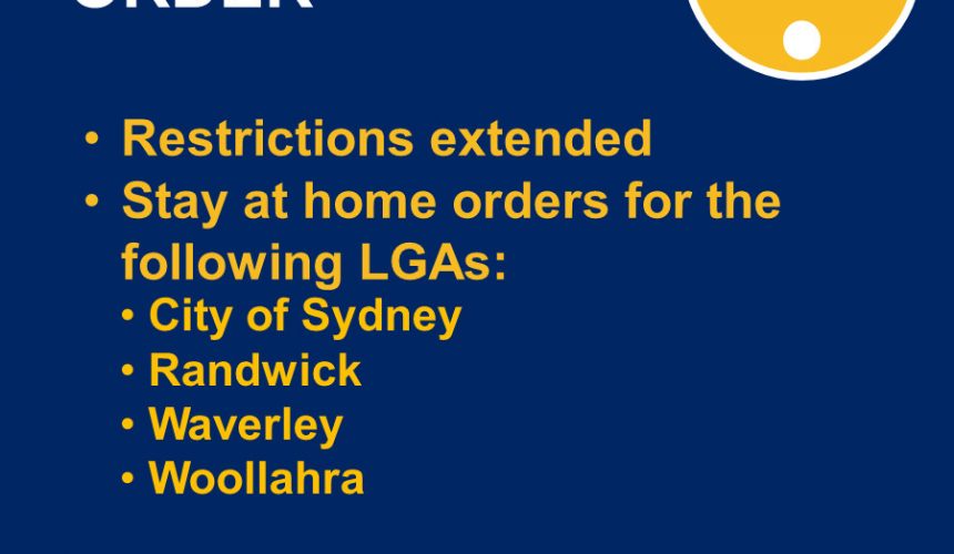 Lockdown – Stay safe, stay at home Lockdown – Stay safe, stay at home
