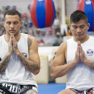 Muay Thai is back in NSW