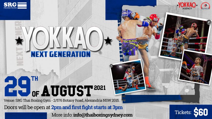 Yokkao Next Generation
