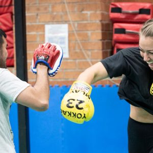 Lockdown + outdoor classes