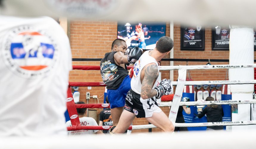 SRG Sparring Day SRG Sparring Day