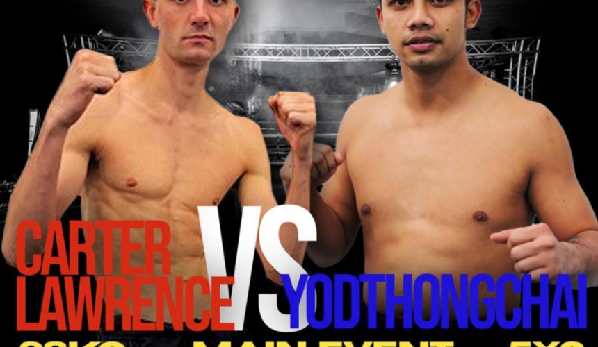 Results from the weekends + upcoming fights Results from the weekends + upcoming fights