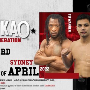 Yokkao Next Generation Sydney is back