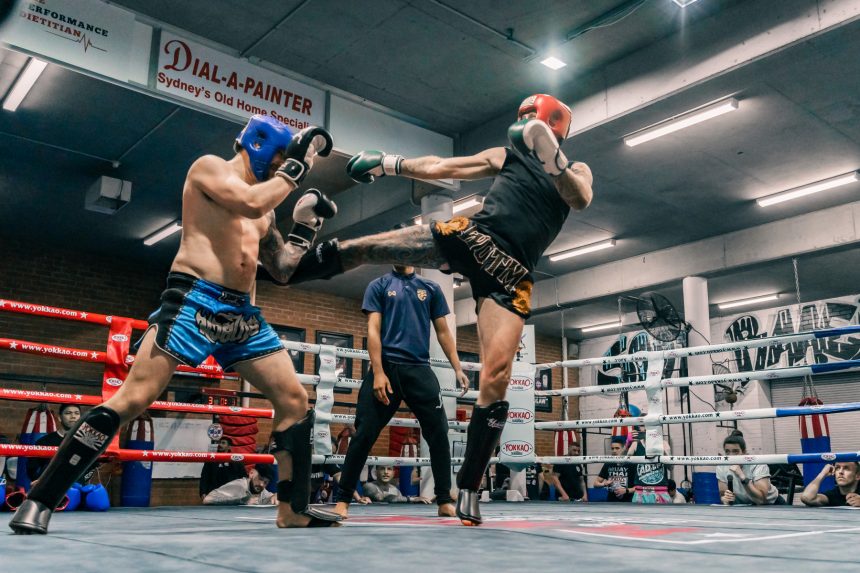 LAST SPARRING DAY OF THE YEAR (members only)