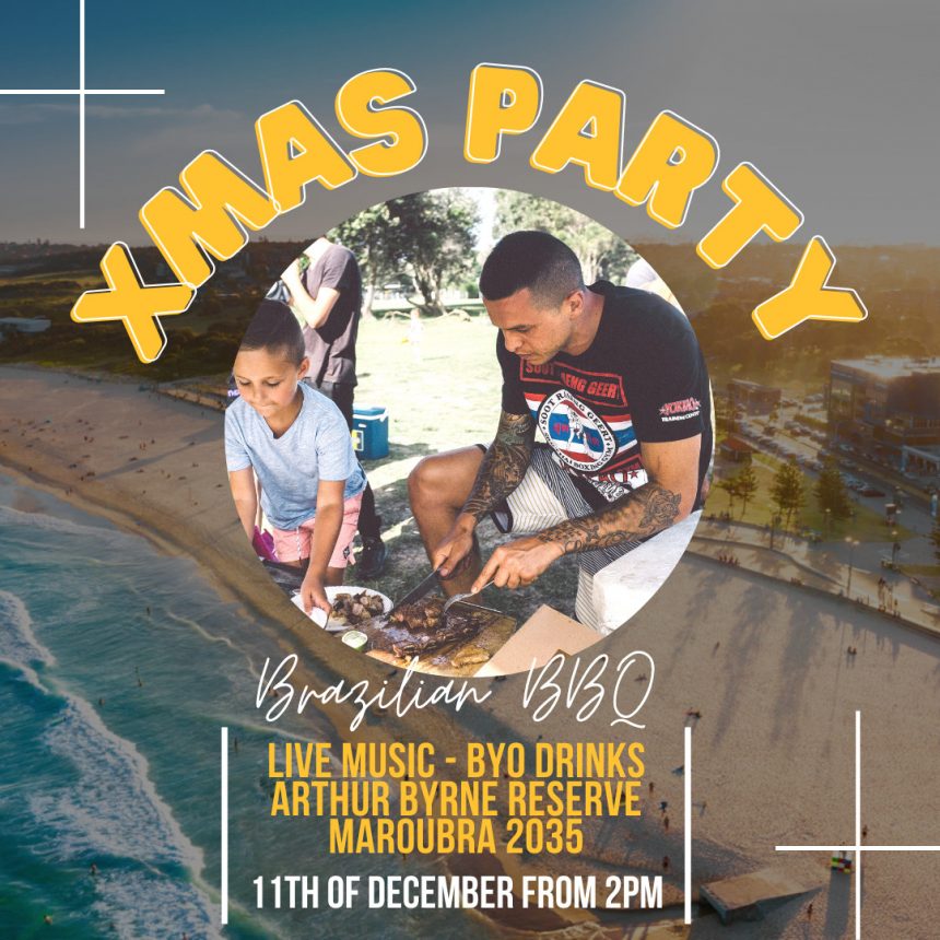XMAS PARTY