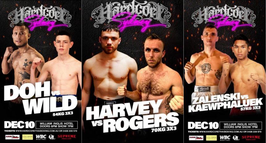 Hardcore promotions Hardcore promotions