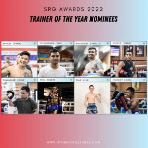 SRG AWARDS SRG AWARDS