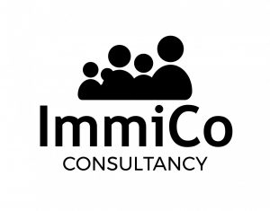 IMMICO BIG LOGO