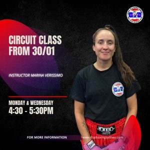 CIRCUIT CLASS IS BACK CIRCUIT CLASS IS BACK