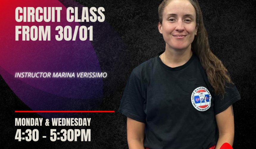 CIRCUIT CLASS IS BACK CIRCUIT CLASS IS BACK