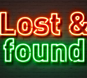 GYM’S LOST AND FOUND GYM’S LOST AND FOUND