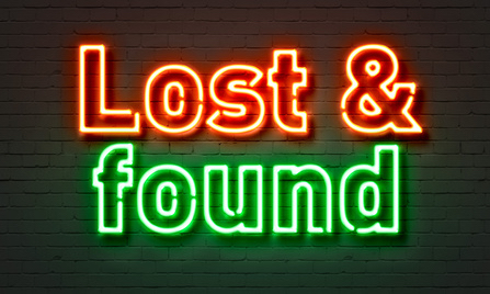 GYM’S LOST AND FOUND GYM’S LOST AND FOUND