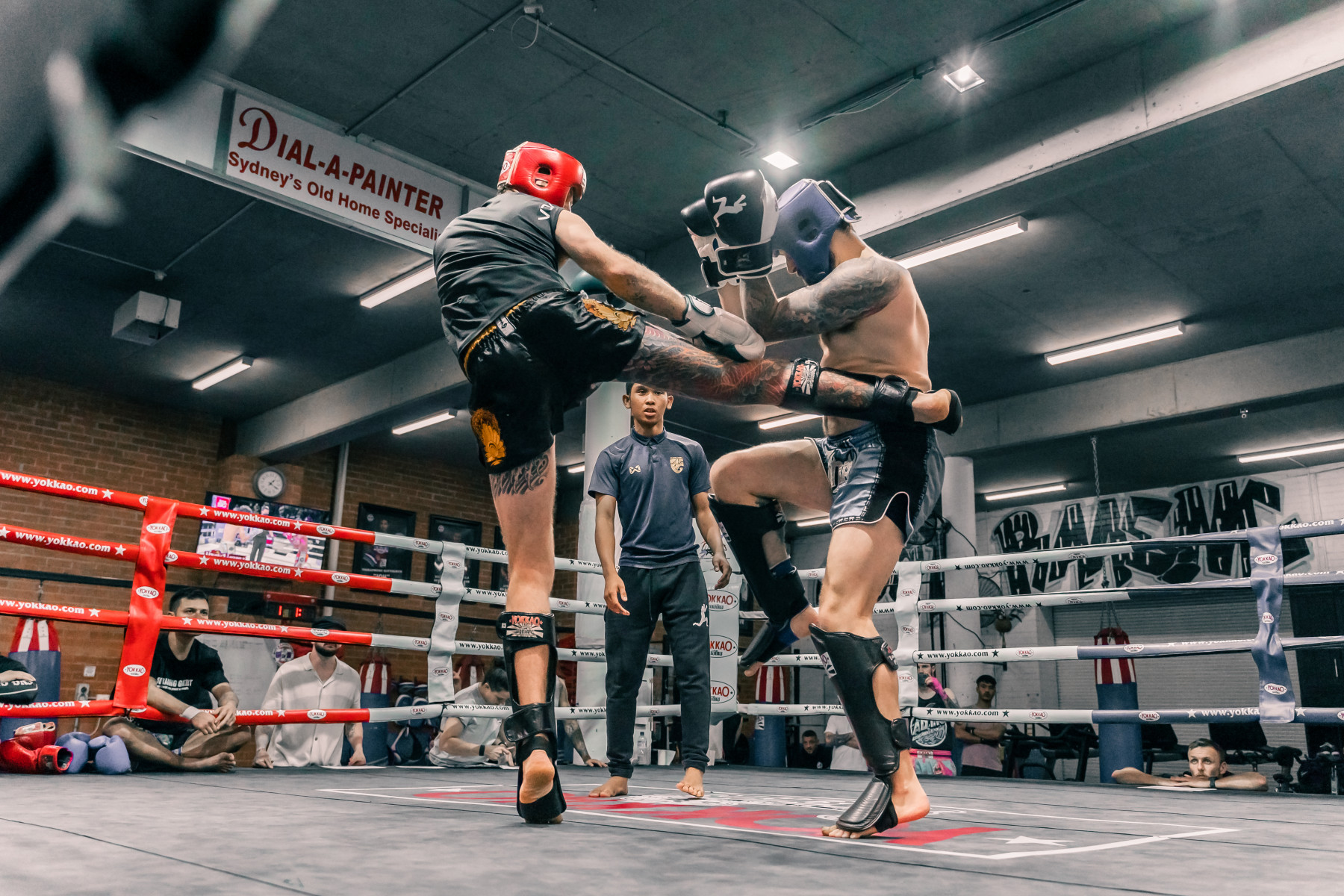 Thananchai Makes Kickboxing Debut: Enters K-1 MAX Tournament - Beyond  Kickboxing