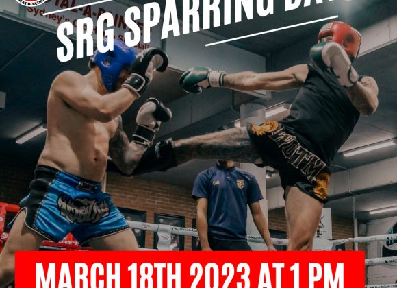 SRG SPARRING DAY SRG SPARRING DAY