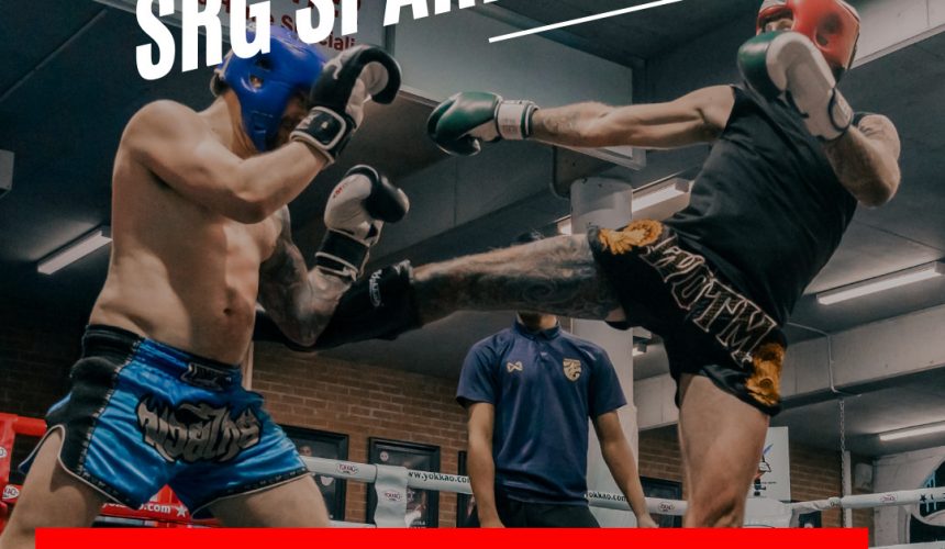 SRG SPARRING DAY SRG SPARRING DAY