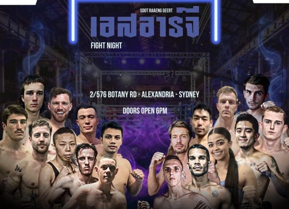 Anzac Day + SRG Fight Night Anzac Day + SRG Fight Night