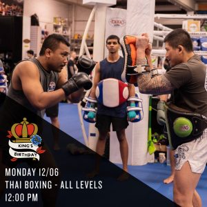 King’s birthday – Public holiday King’s birthday – Public holiday