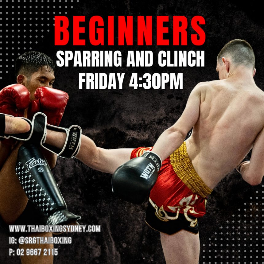 More sparring time for our beginners More sparring time for our beginners