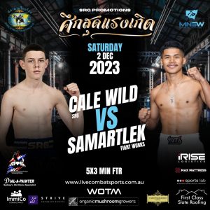 SRG Fight Night + Development Day