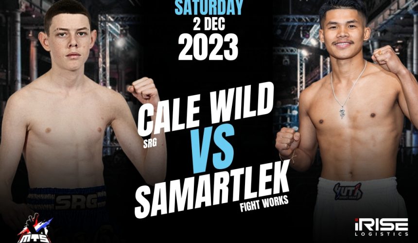 SRG Fight Night + Development Day