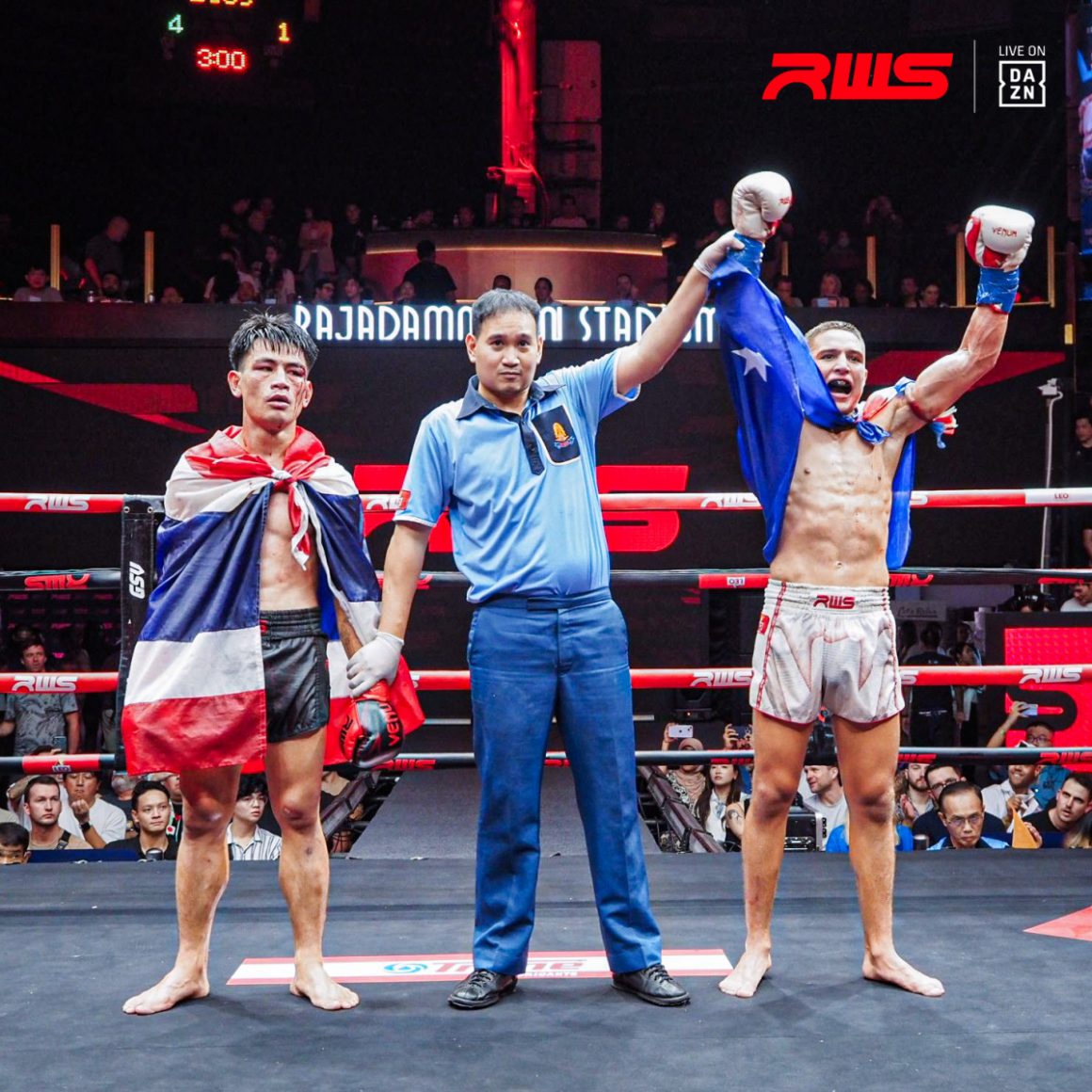 Rajadamern World Series SRG Thai Boxing Gym rajadamern-world-series-srg-thai-boxing-gym