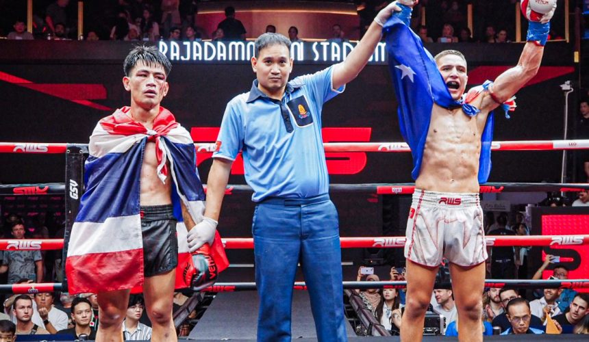 Rajadamern World Series