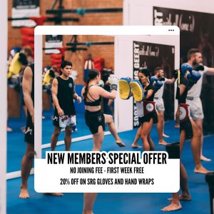Special offer for new members